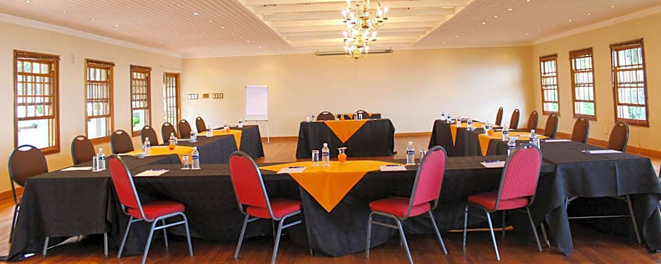 Coach House Hotel & Spa, Tzaneen