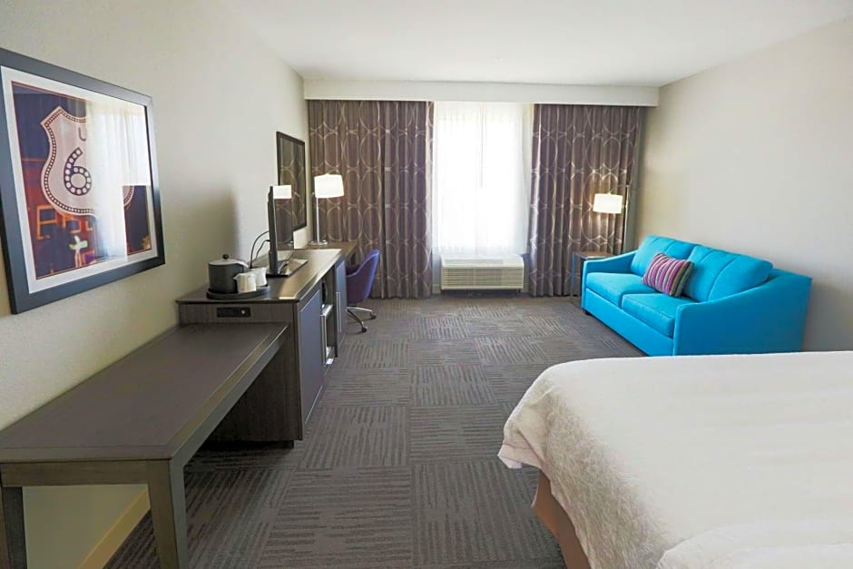 Hampton Inn By Hilton & Suites El Reno, OK