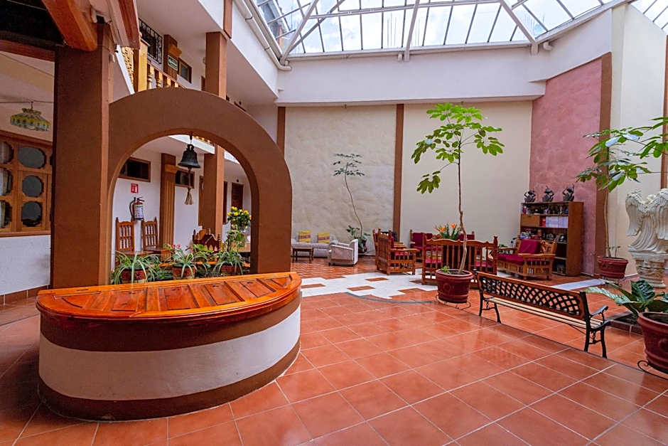 Capital O Hospedaje Los Angeles San Cristobal De Las Casas