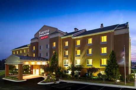 Fairfield Inn & Suites Atlanta McDonough