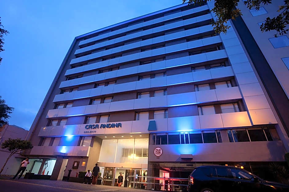 Casa Andina Select Miraflores