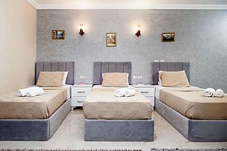 Luxury Triple Room