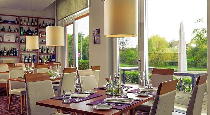 Mercure Hotel Schweinfurt Maininsel