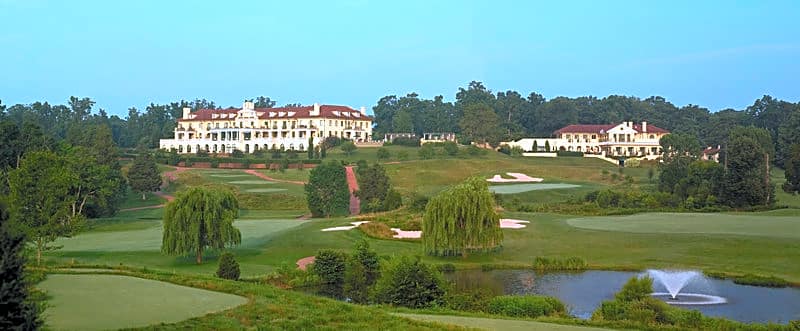 Keswick Hall At Monticello