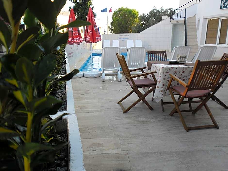 Çam Hotel – Bodrum, MI