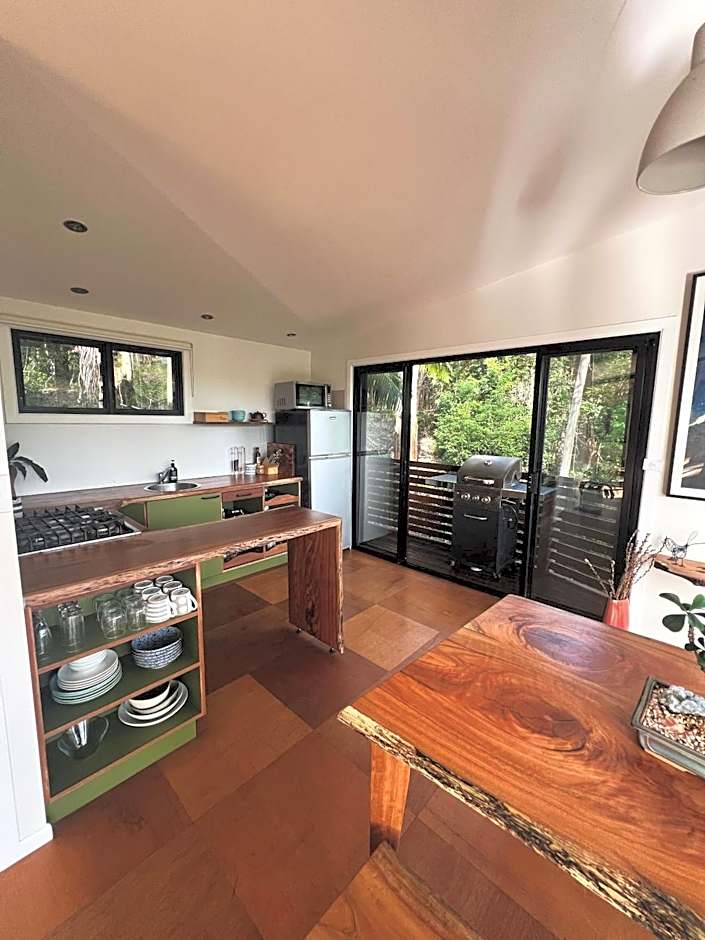 Ecoasis Mami Wata Rainforest Haven