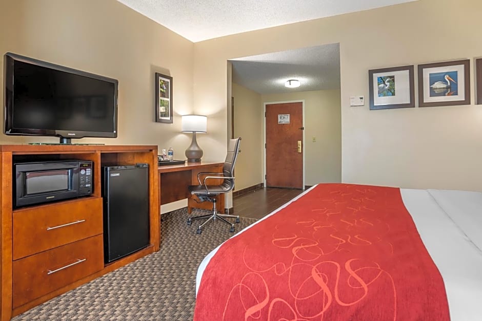 Comfort Suites Tallahassee Downtown
