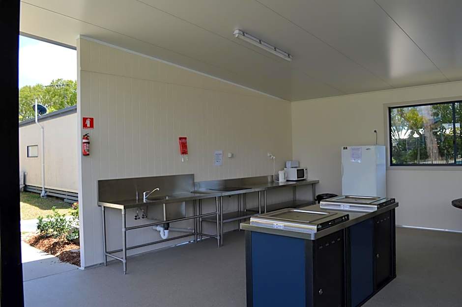 BIG4 Mackay Blacks Beach Holiday Park