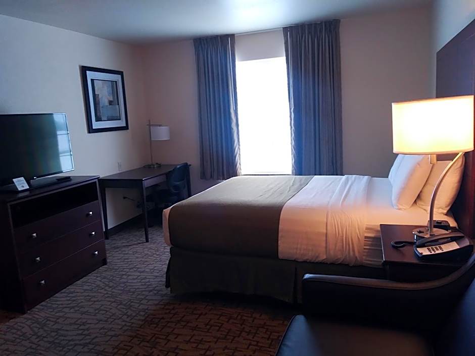 Cobblestone Inn & Suites - Barron