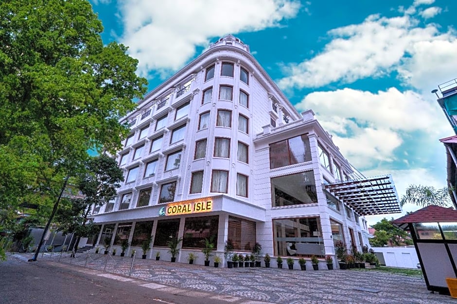 Photo 1 of 50 of Coral Reef Kochi - A Unit of Coral Isle Hotels