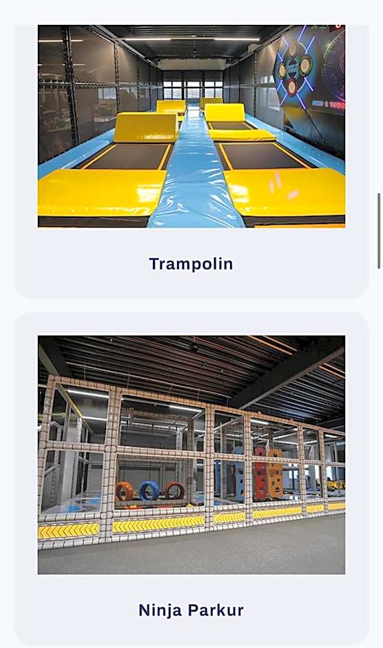 Puzzle Hotel Airport Frankfurt