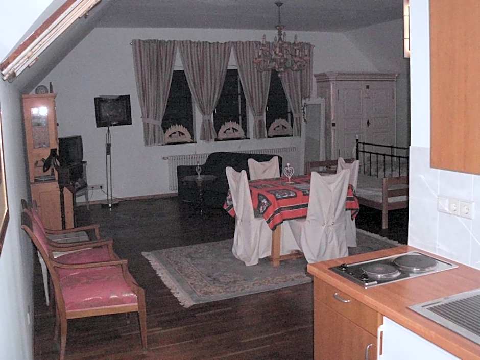 Schlosshotel Bredenfelde