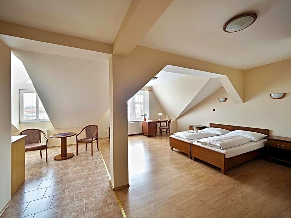 Hotel U Labute