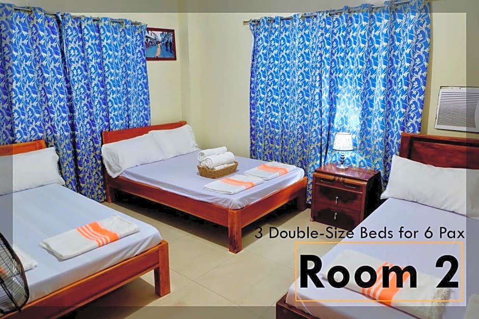 The Orange House - Vigan Villa