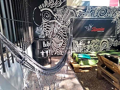 Jeremias Hostel Bar