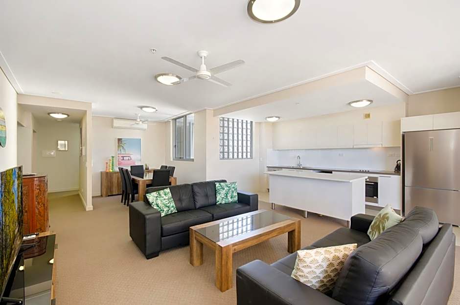 The Dalgety Apartments