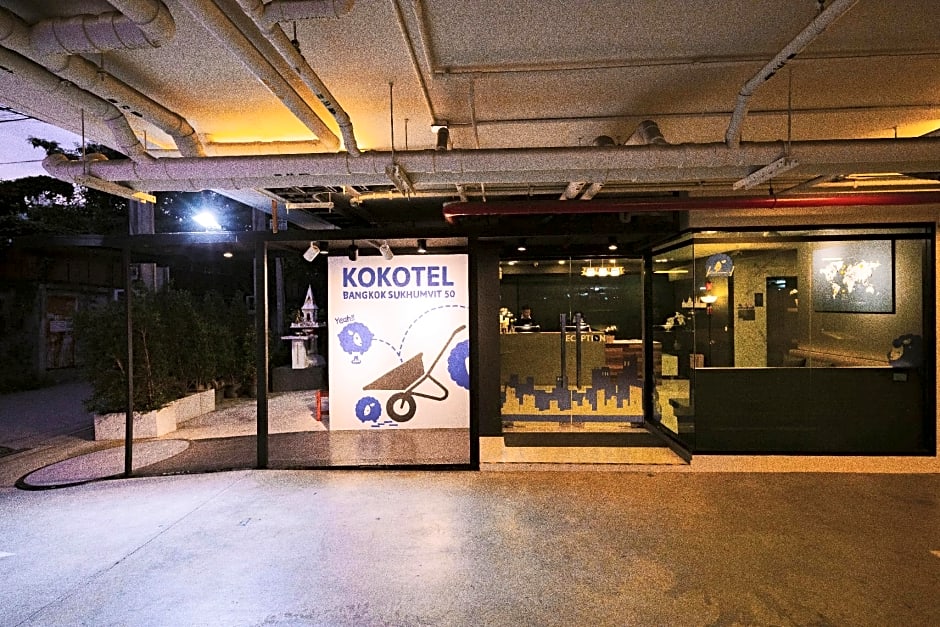 Kokotel Bangkok Sukhumvit 50
