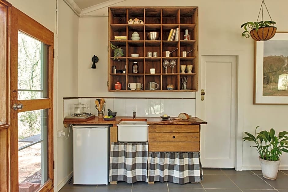 Monga Mountain Retreat