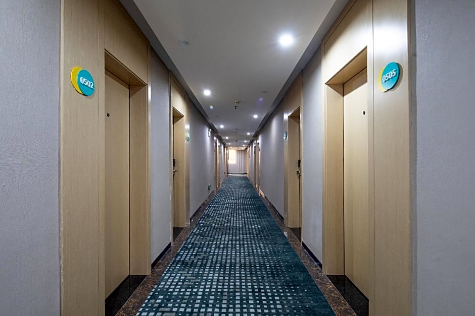 City Comfort Inn Yichun Economic Development Zone