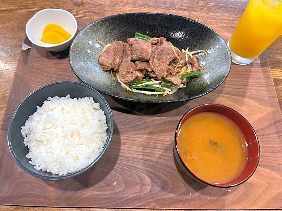 Tabist Diversity Hotel Sin Tokiwa Asahikawa
