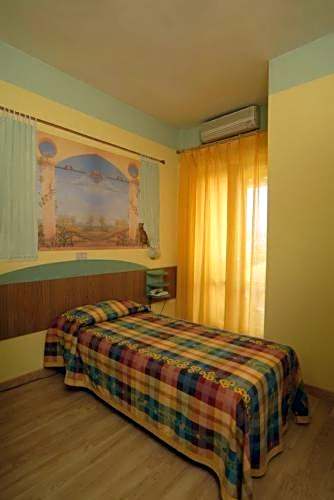 Hotel Mocambo piscina e spiaggia