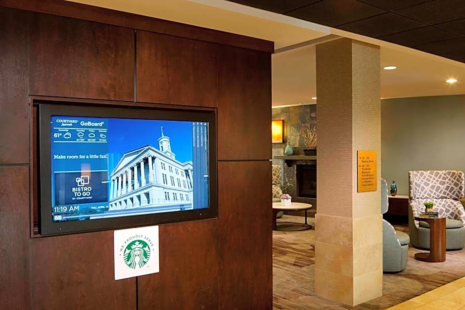 Courtyard by Marriott Jackson