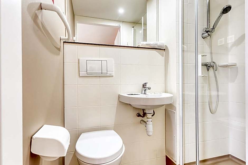 FASTHOTEL ROISSY CDG SUD - Claye Souilly