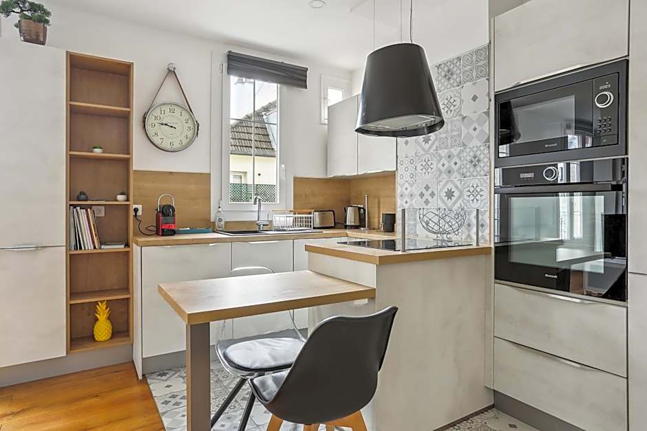 Résidence AURMAT - Appart - Hôtel - Paris - Boulogne