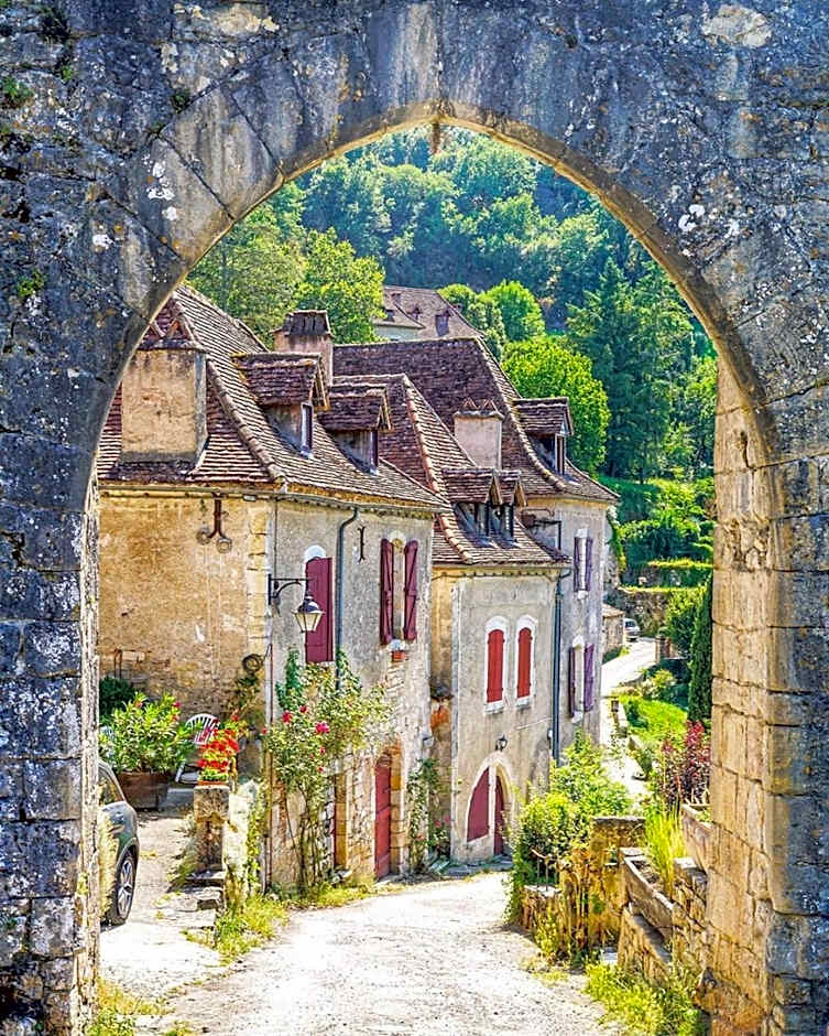 Hotel Les Gabarres