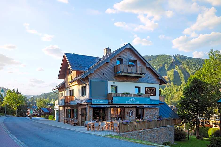 Hotel Friuli