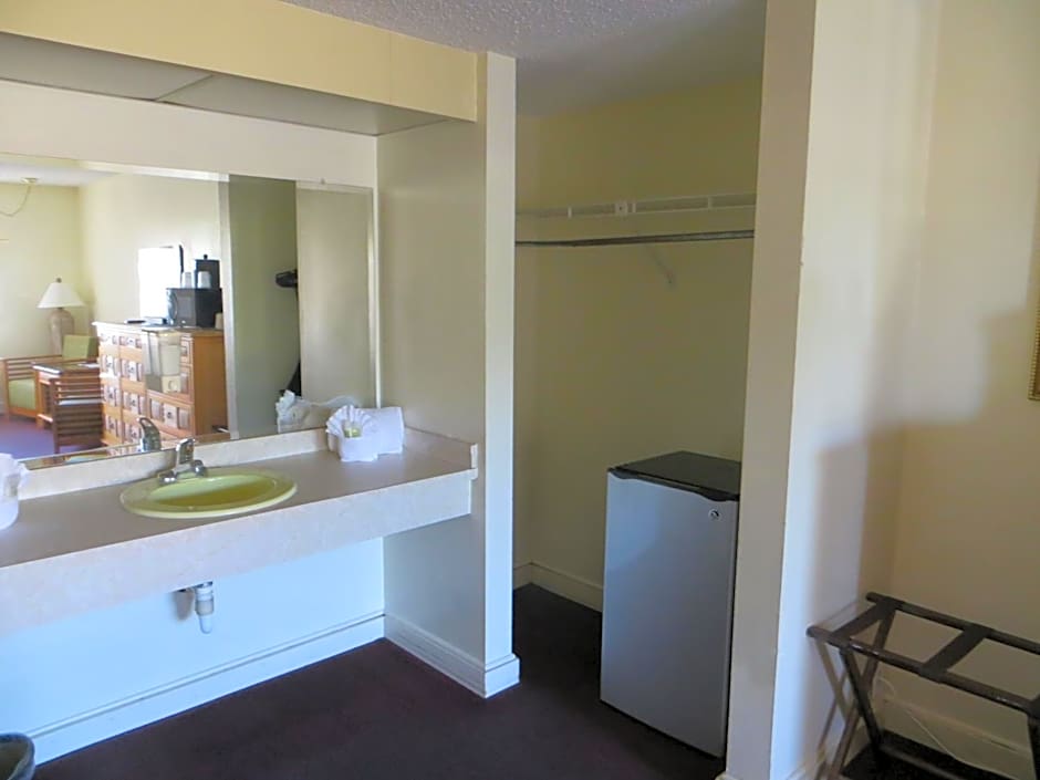 Central Motel - Inverness