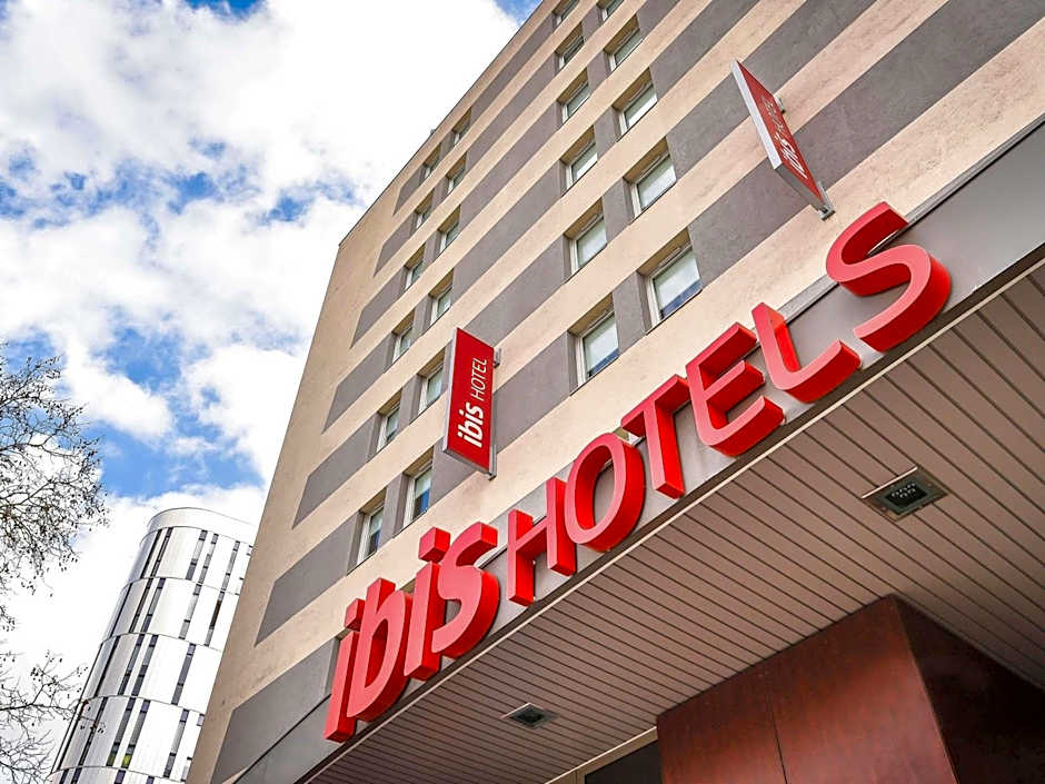 ibis Dijon Centre Clemenceau