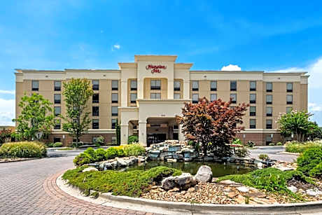 Hampton Inn By Hilton Chattanooga-North