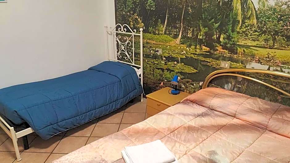 Bed & Breakfast Porta Santi