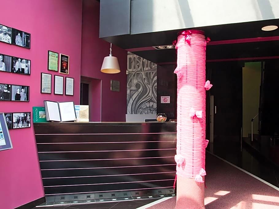 Cosmopolit Hotel