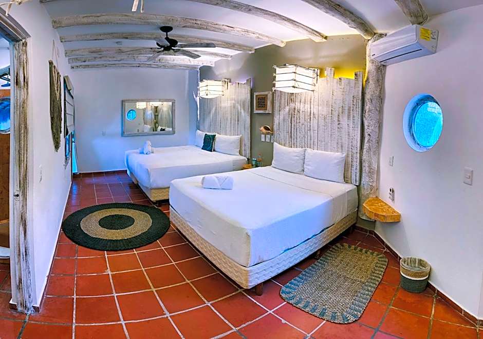 Holbox Dream Beachfront Hotel