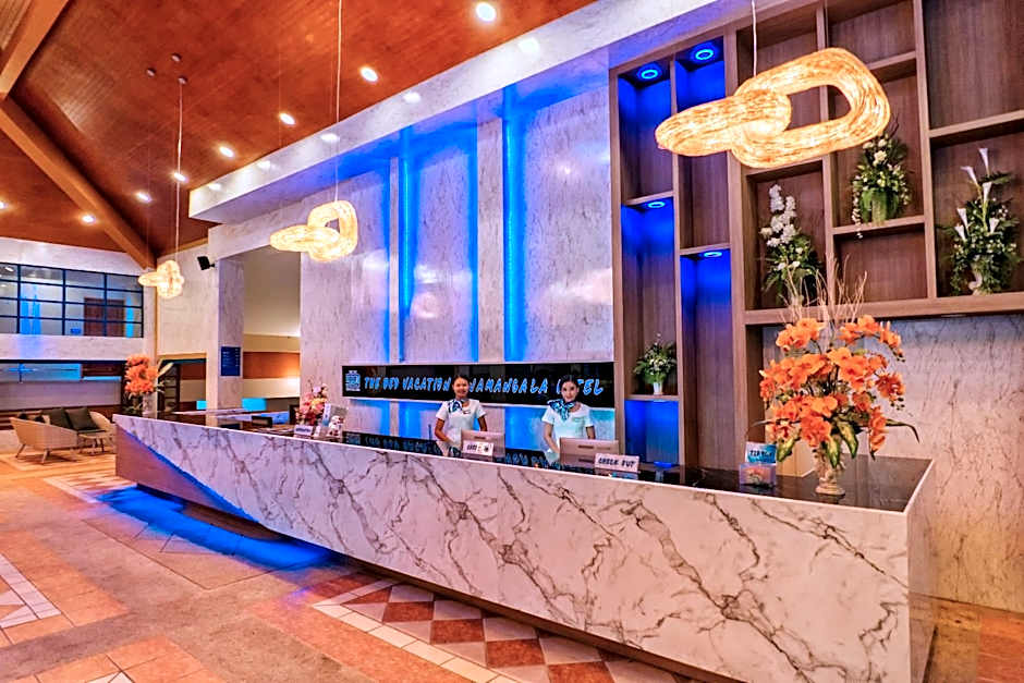 The Bed Vacation Rajamangala Hotel