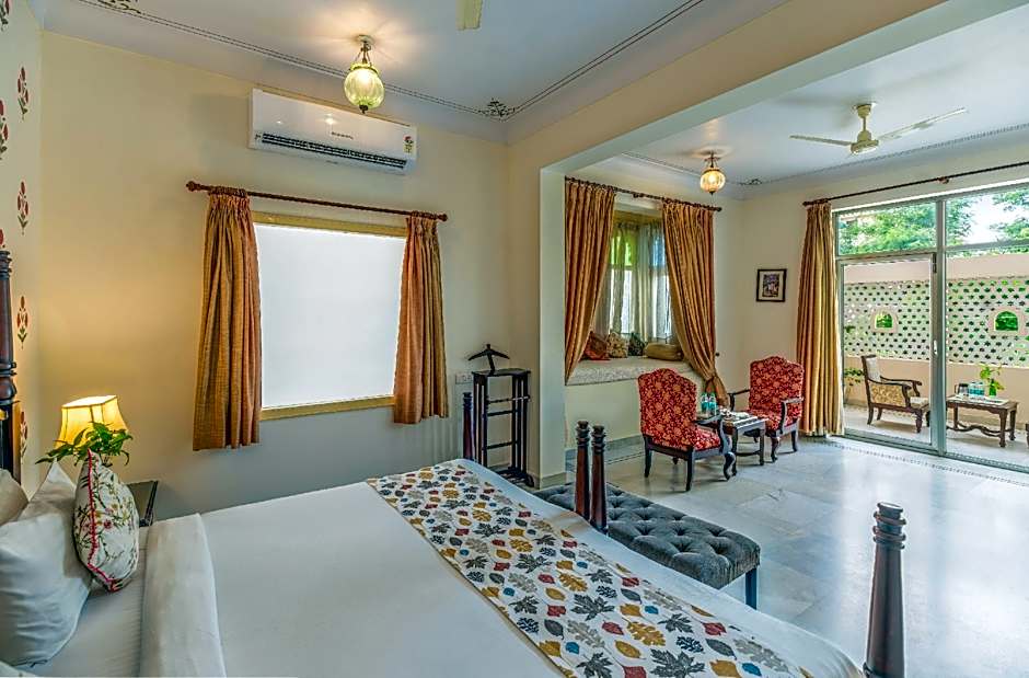 Akshay Niwas Boutique Hotel By Amantra