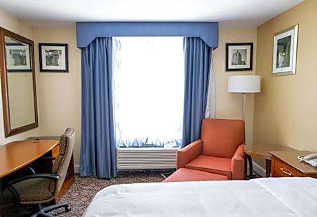 King Room with Mobility Access and Bathtub with Grab Bars, Non-Smoking
