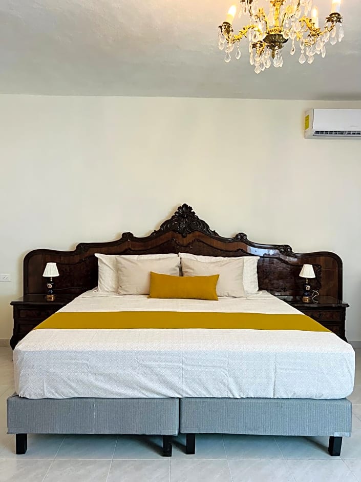Casa Cayetana Mérida Paseo Montejo Centro