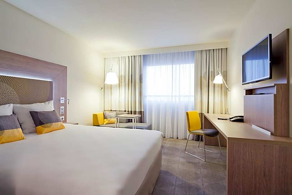 Novotel London Waterloo Hotel