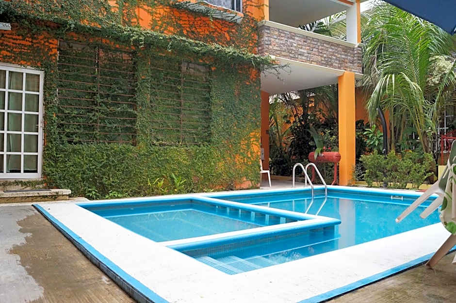 Hotel Paraiso Huasteco