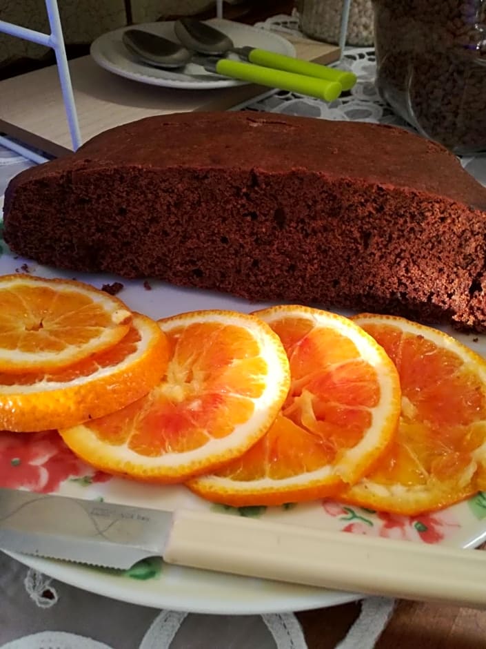 B&B La Damigiana Fioì