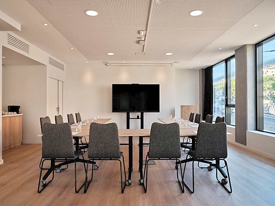 Crowne Plaza Marseille Le Dome By IHG