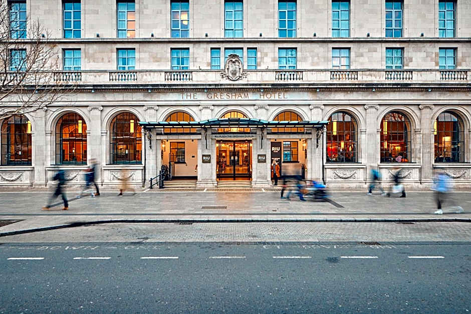 Riu Plaza The Gresham Dublin