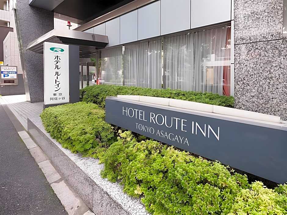 Hotel Route Inn Tokyo Asagaya