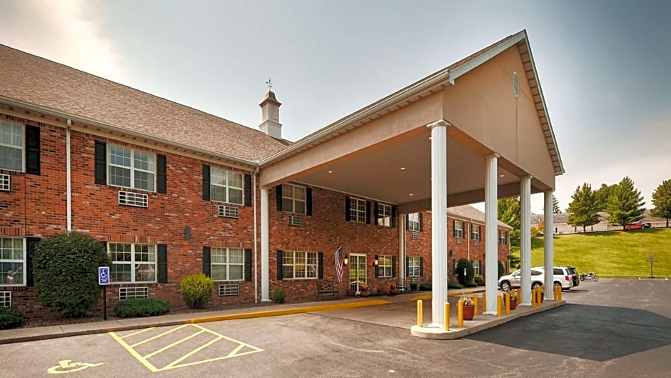 Best Western Chester Hotel