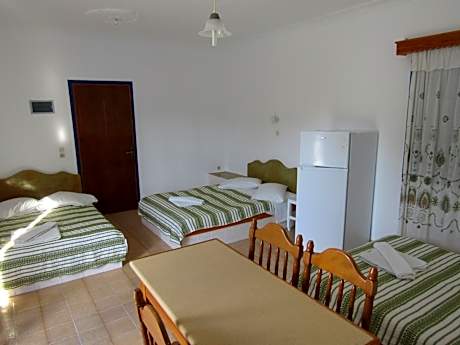 Family Room with Balcony