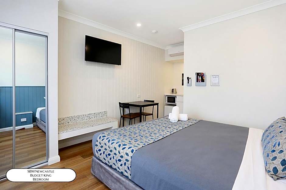 Surf Beach Motel Newcastle