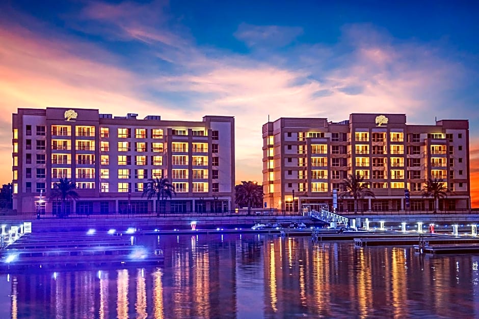 JANNAH HOTEL APARTMENTS & VILLAS